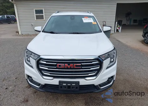 2022 GMC Terrain Awd Slt from USA, damaged, VIN 3GKALVEVXNL210276